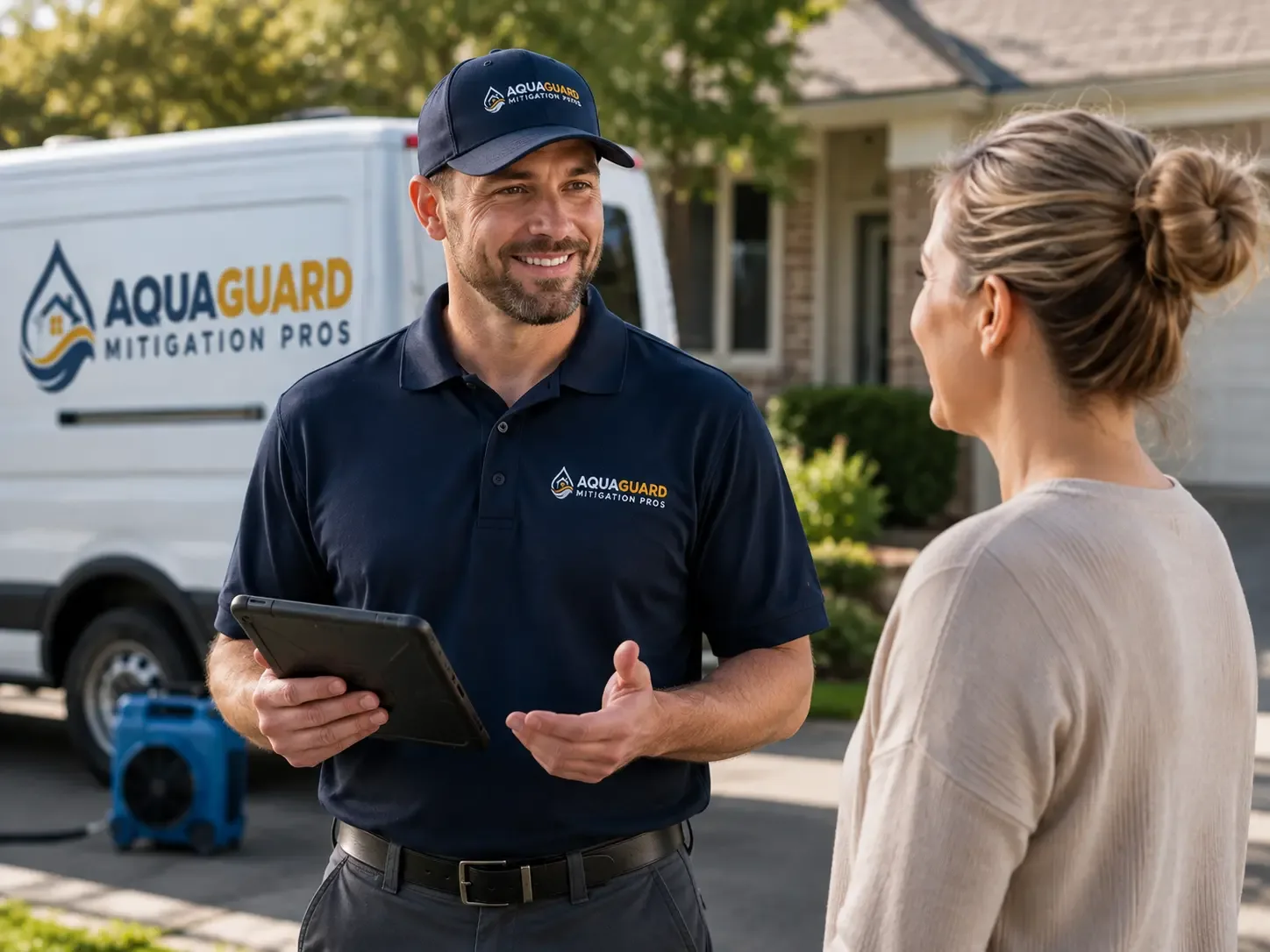 Water Damage Mitigation Forest, IN FAQs